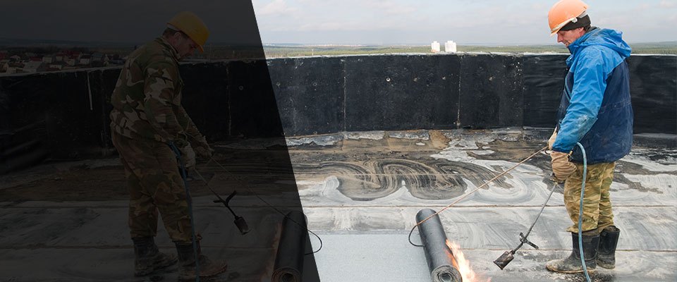 Transfer Roofing Contractors